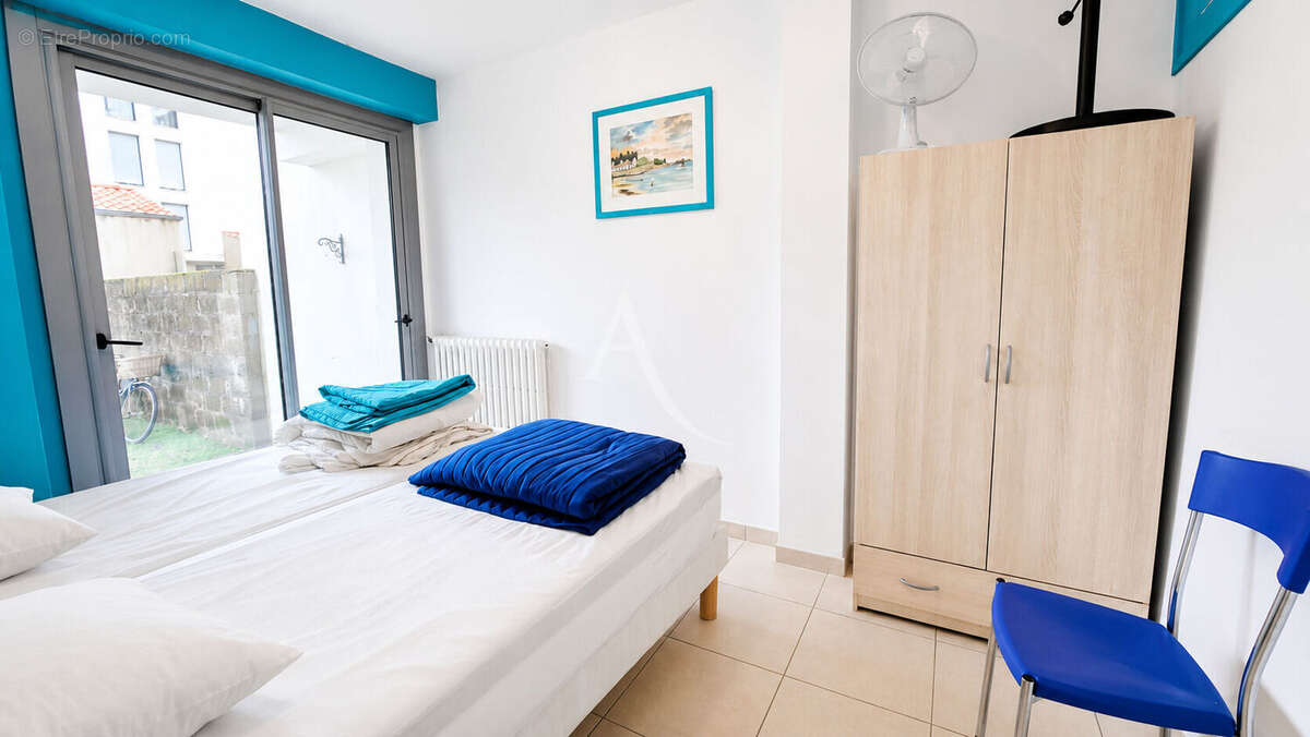 Appartement à LES SABLES-D'OLONNE