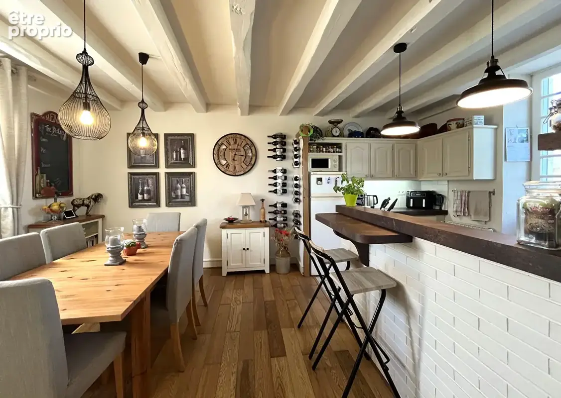 Belle maison en pierre, piscine et vue panoramique : le trio gagnant ! - photo 7
