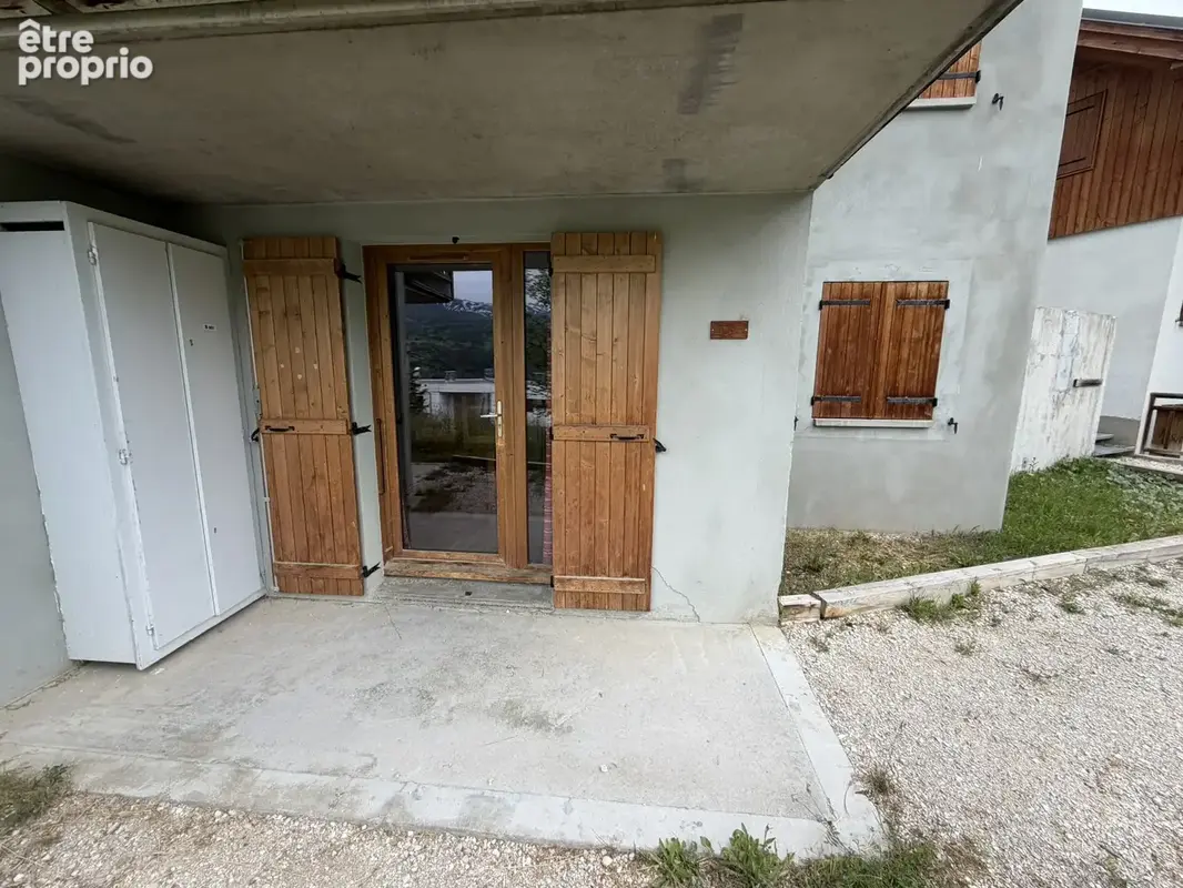 Bel appartement de 32 m2 avec vue sur les Aiguilles d'Arves, - photo 10