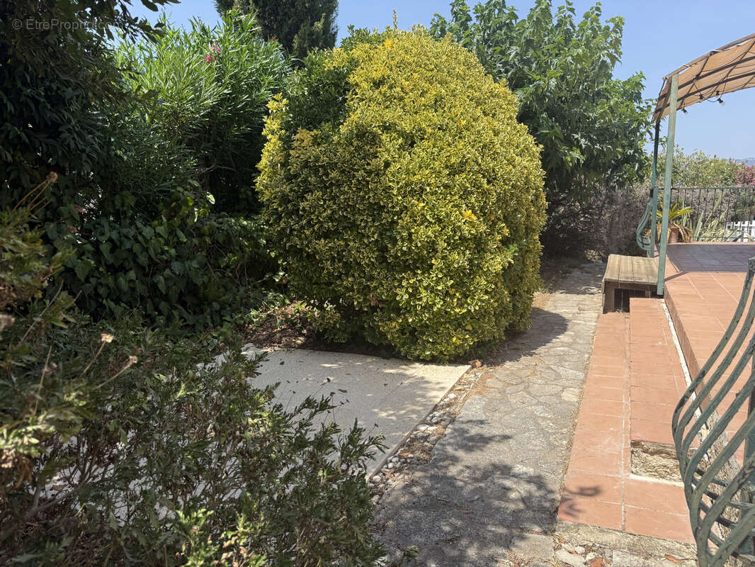 La Seyne sur mer, Quartier sud. Maison T5 de 91 m2 sur 600 m2 de terrain avec garage. - photo 12