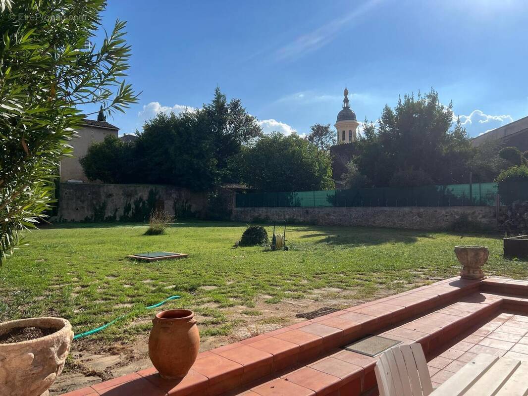 Photo 1 - Maison à VIDAUBAN