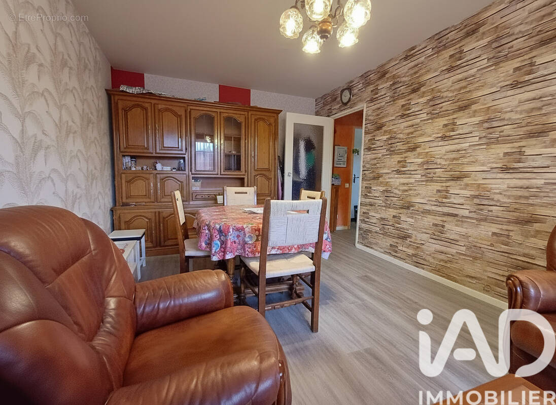 Photo 1 - Appartement à SAINT-ETIENNE