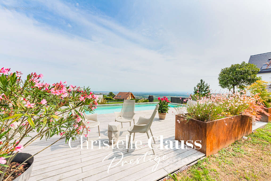 Maison à HUSSEREN-LES-CHATEAUX