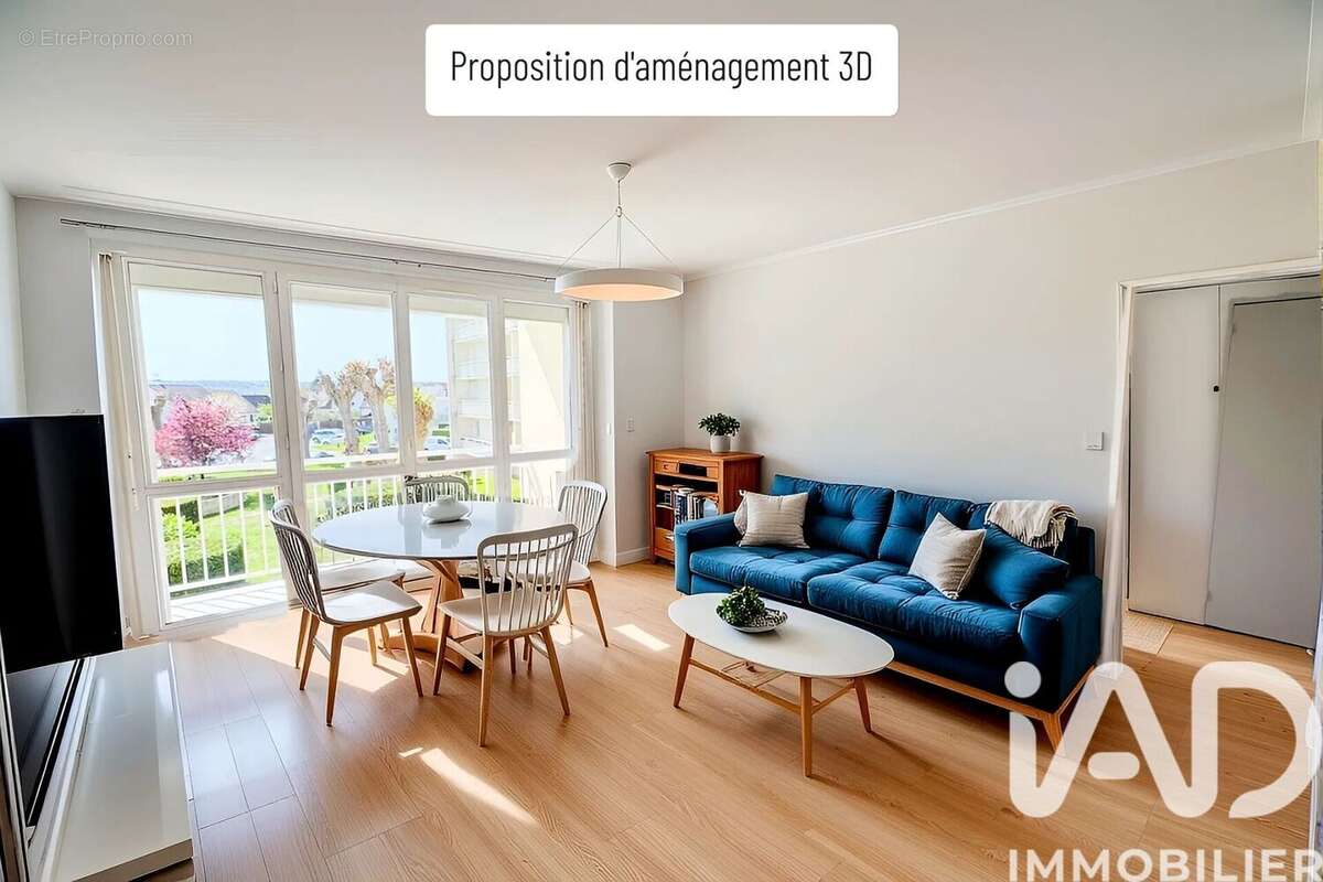 Photo 3 - Appartement à MONTSOULT