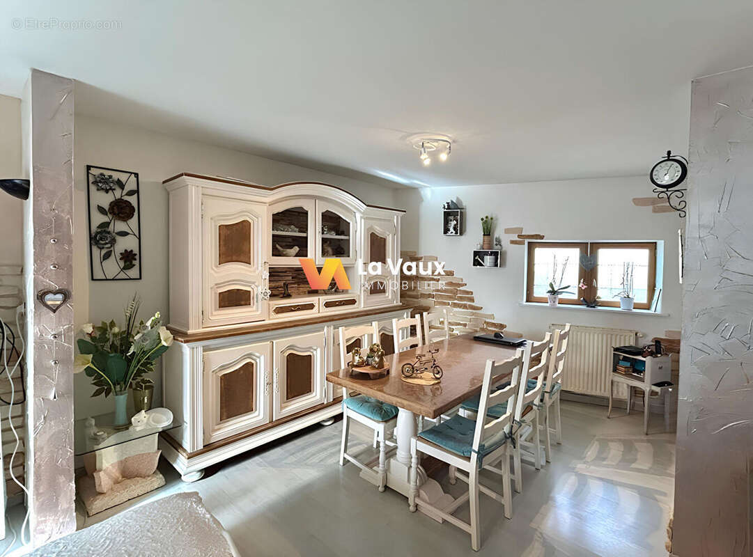 Maison à PONT-SAINT-VINCENT