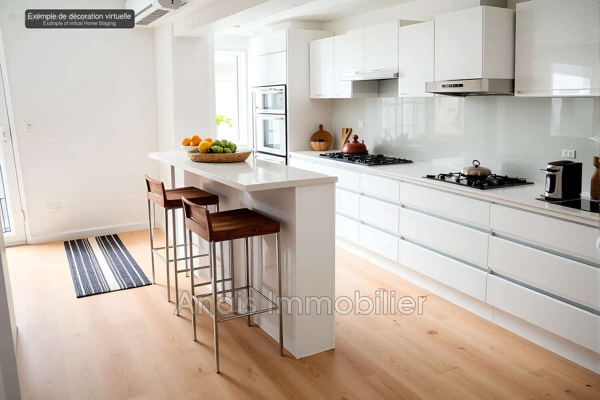 Appartement à COGOLIN