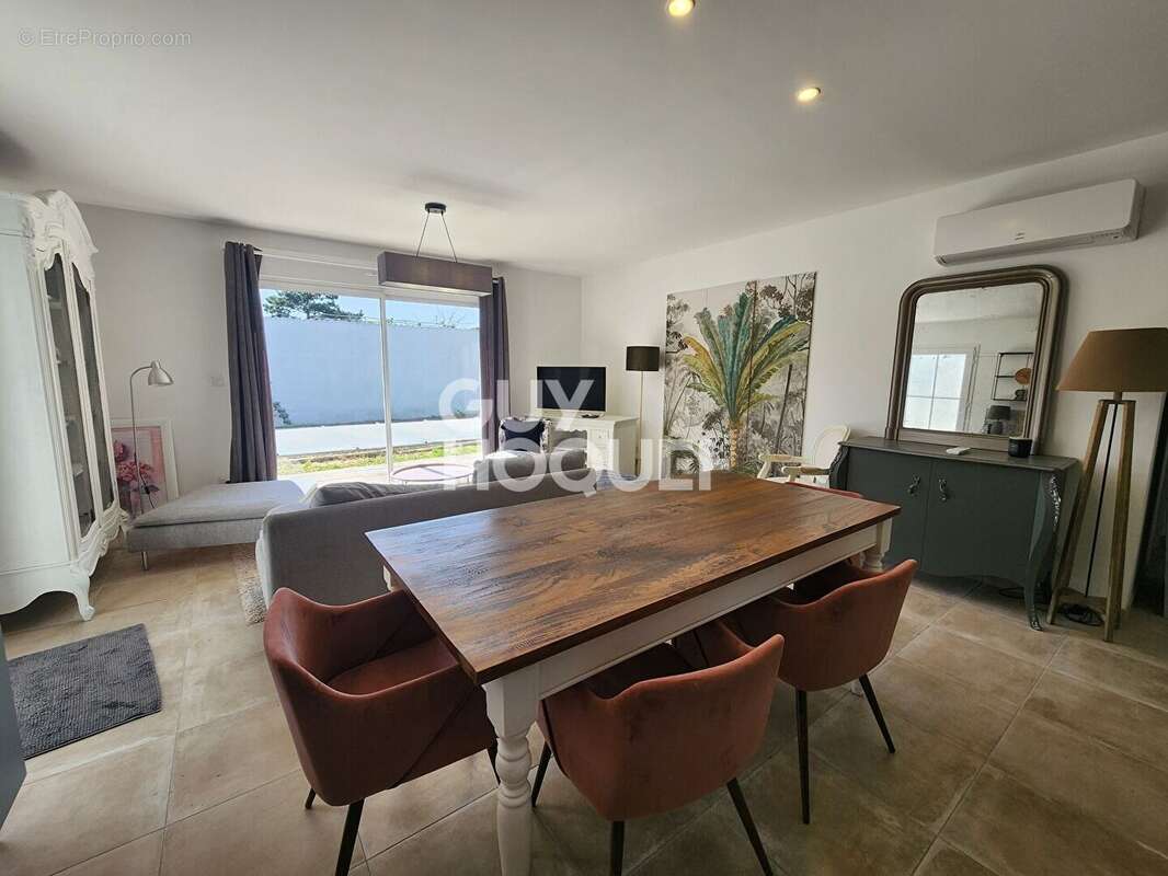 Maison à SAINT-DENIS-D'OLERON