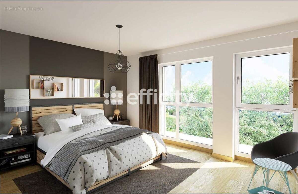 Appartement à MARSEILLE-8E