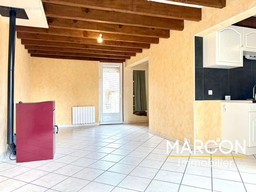 Maison de bourg habitable de suite - photo 6