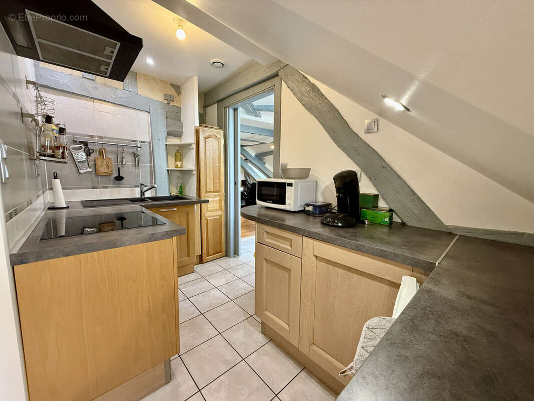 Appartement à AUXERRE