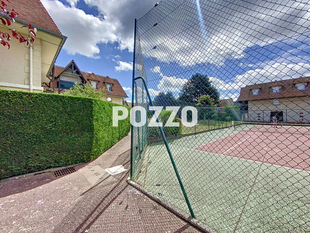 Appartement à DEAUVILLE