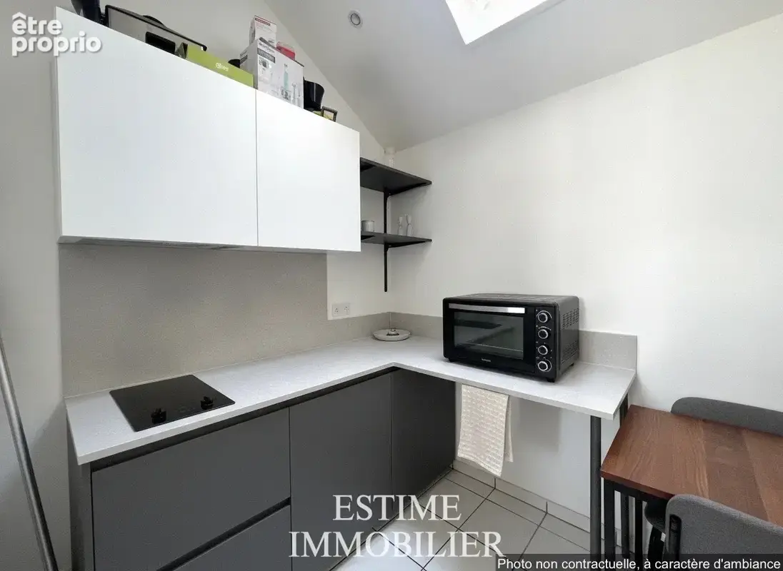 Lille moulins appartement t2 avec parking - photo 7