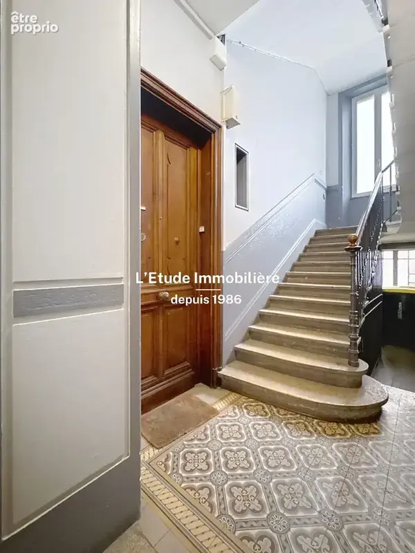 A vendre caluire appartement t4 terrasse - photo 12
