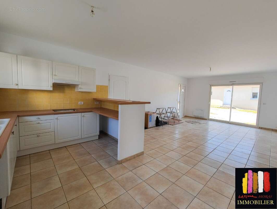Maison à MIMIZAN