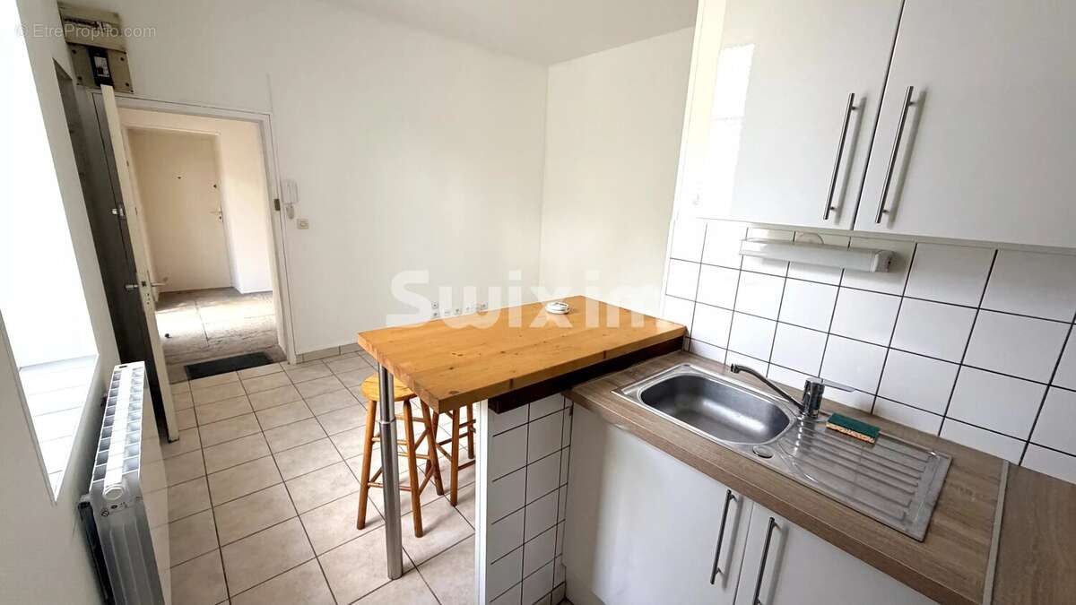 Appartement à DIJON