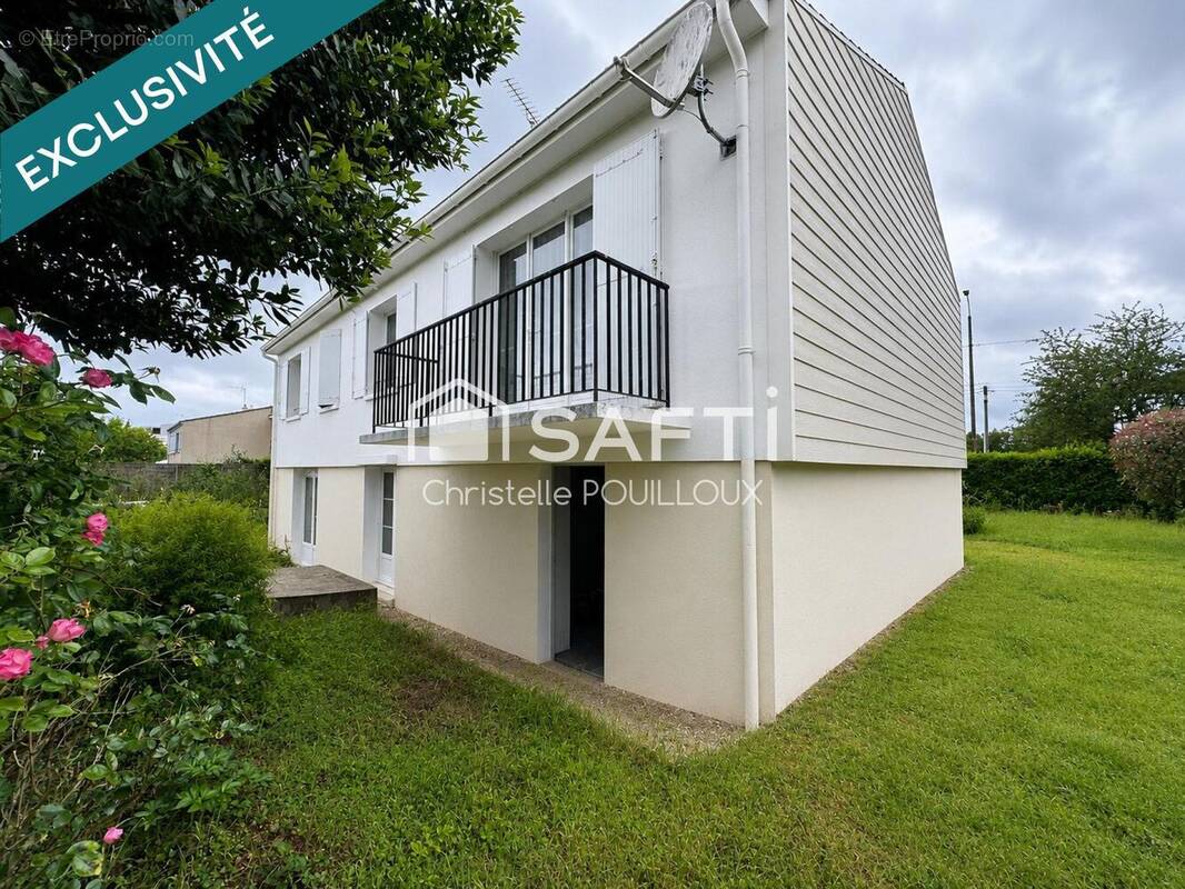 Photo 1 - Maison à NIORT