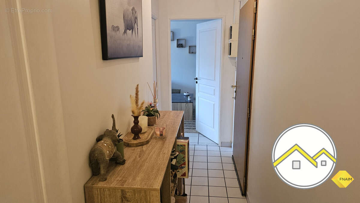Appartement à CHATEAUBRIANT