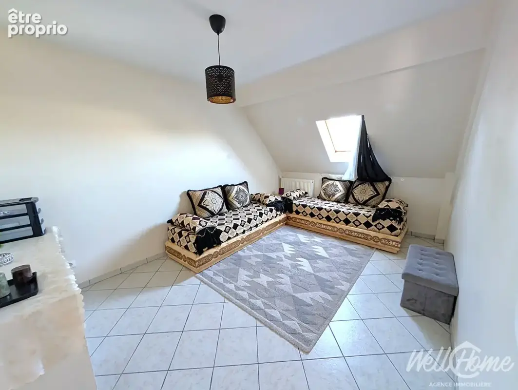 Maison Saint Ouen L Aumone - Maison individuelle 163m² - photo 9