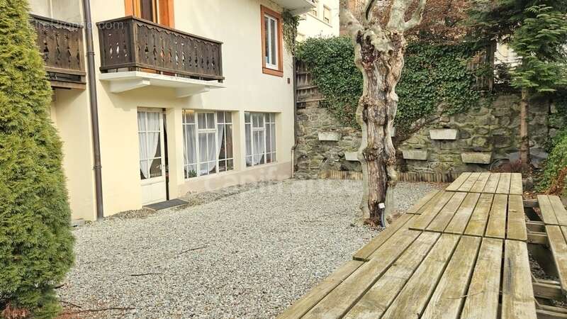 Commerce à SAINT-GERVAIS-LES-BAINS