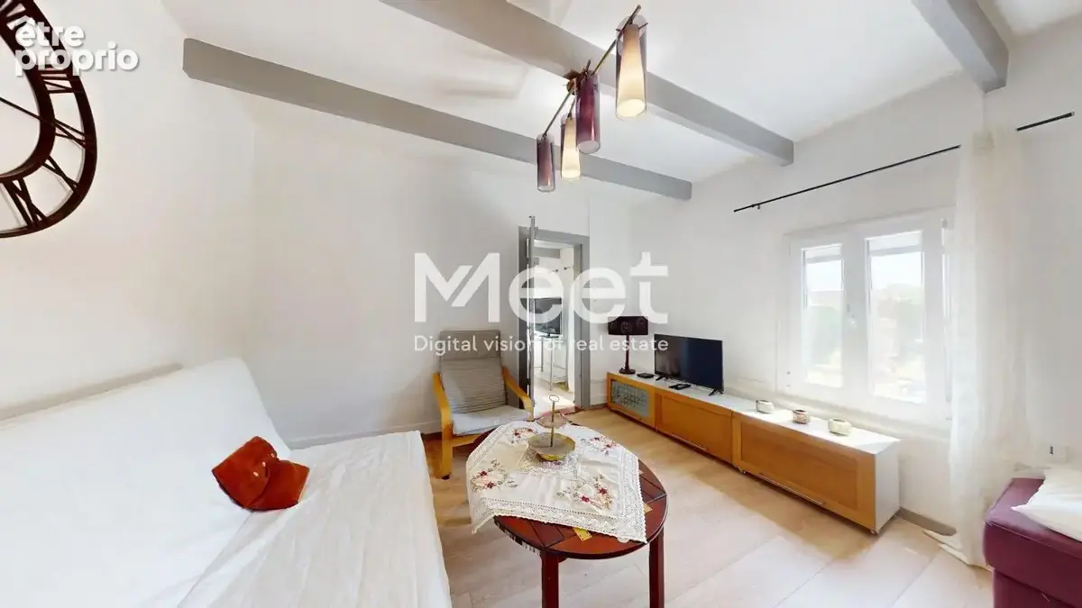 Maison - 65m2 - 2 chambres - jardin - photo 7