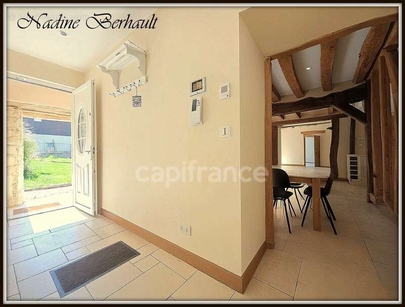 A vendre Longère plain-pied 4 ch  2 Doubles garages  dépendance, FERRIERES (45),calme et proximité Gare Paris - photo 5