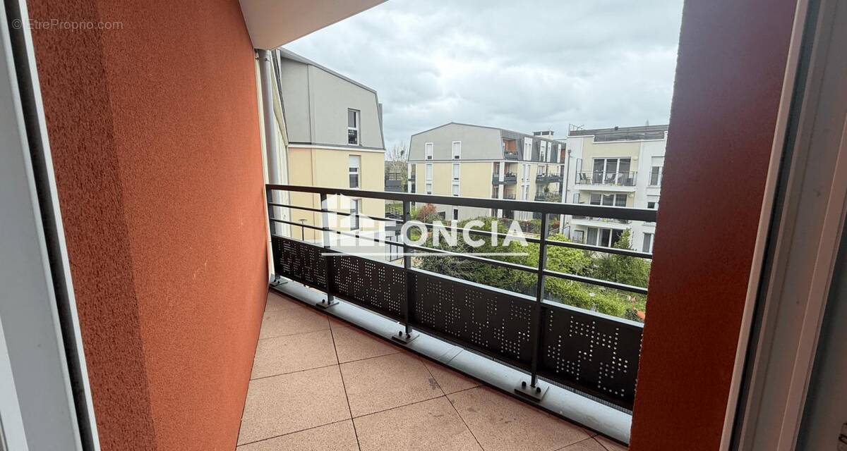 Appartement à GRETZ-ARMAINVILLIERS