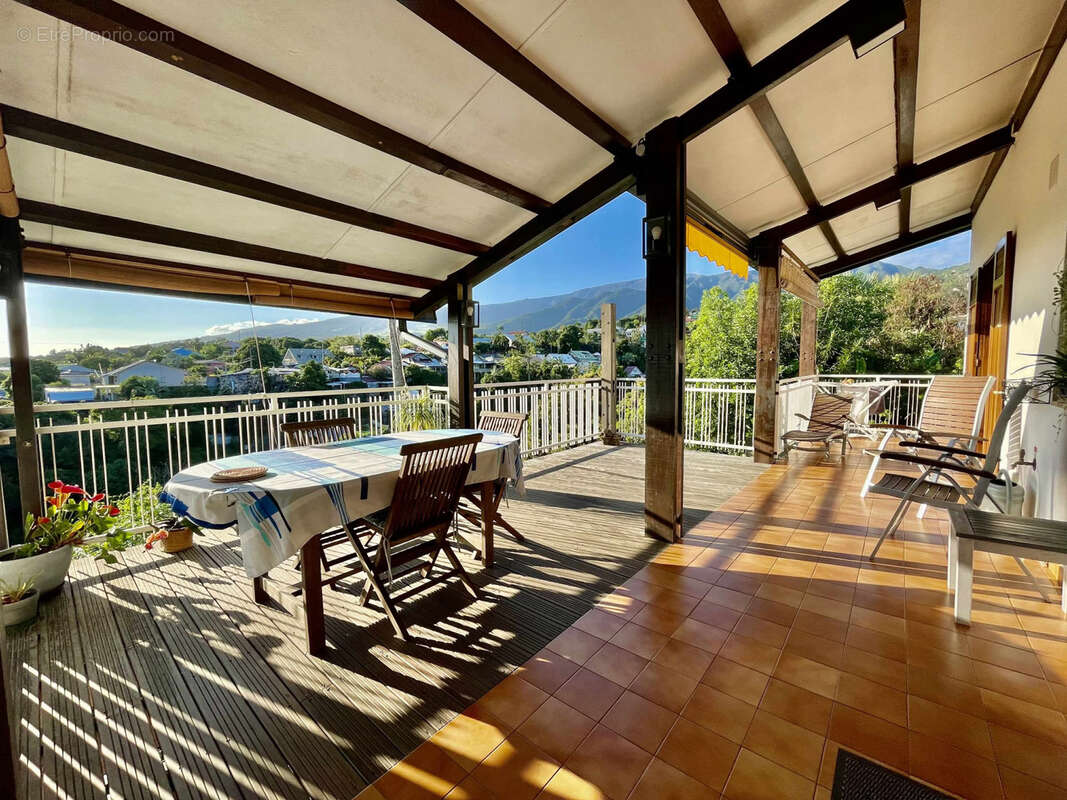 Maison à SAINT-LOUIS