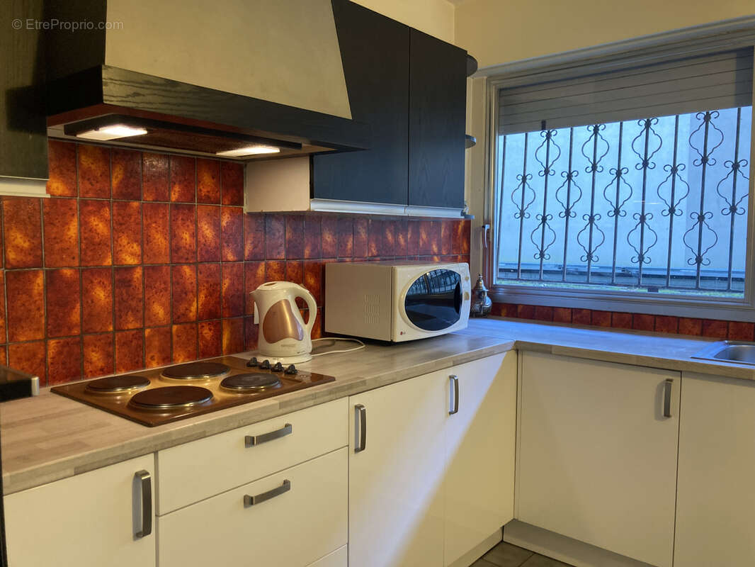 Appartement à SARCELLES
