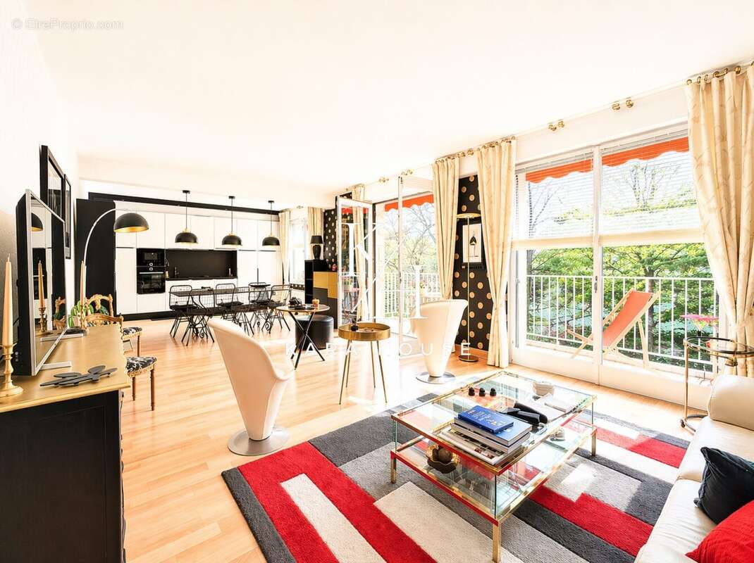 Appartement à CAEN
