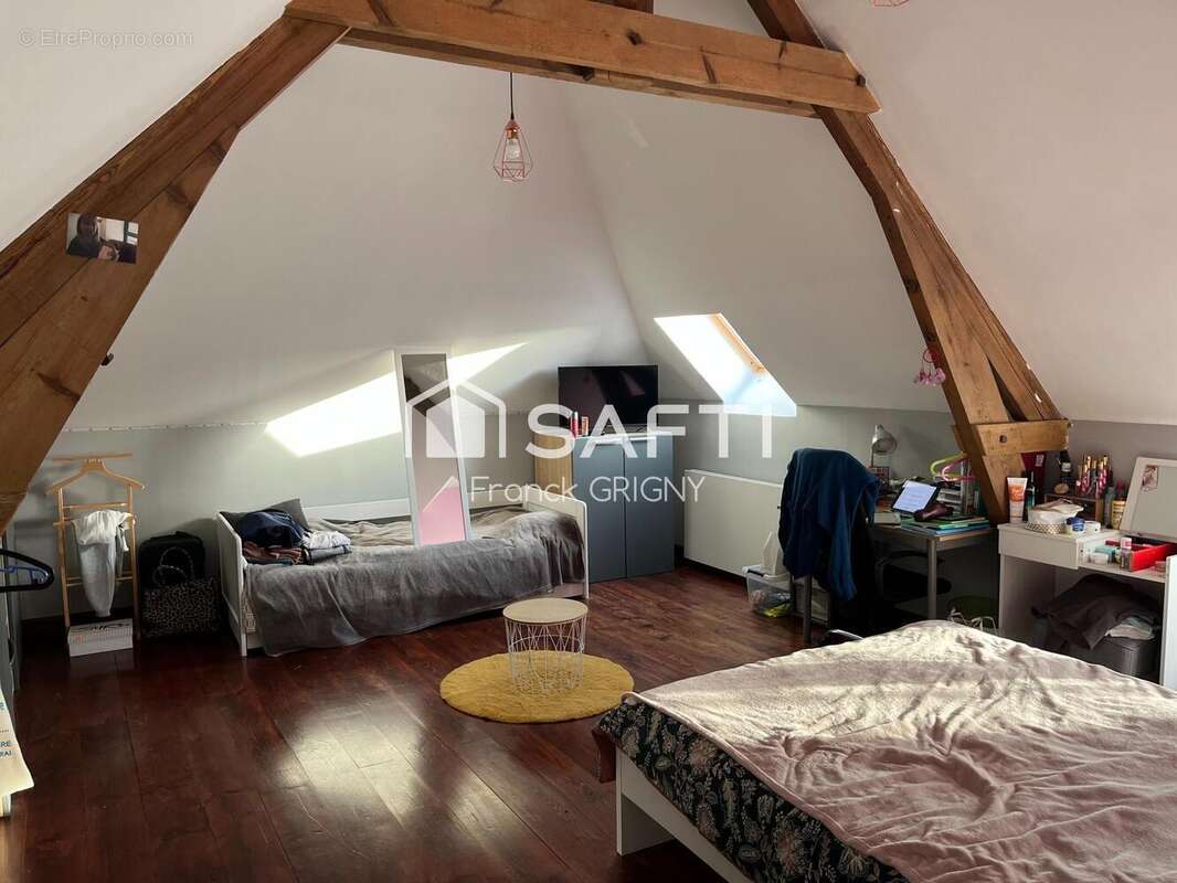 Photo 6 - Maison à ECOURT-SAINT-QUENTIN