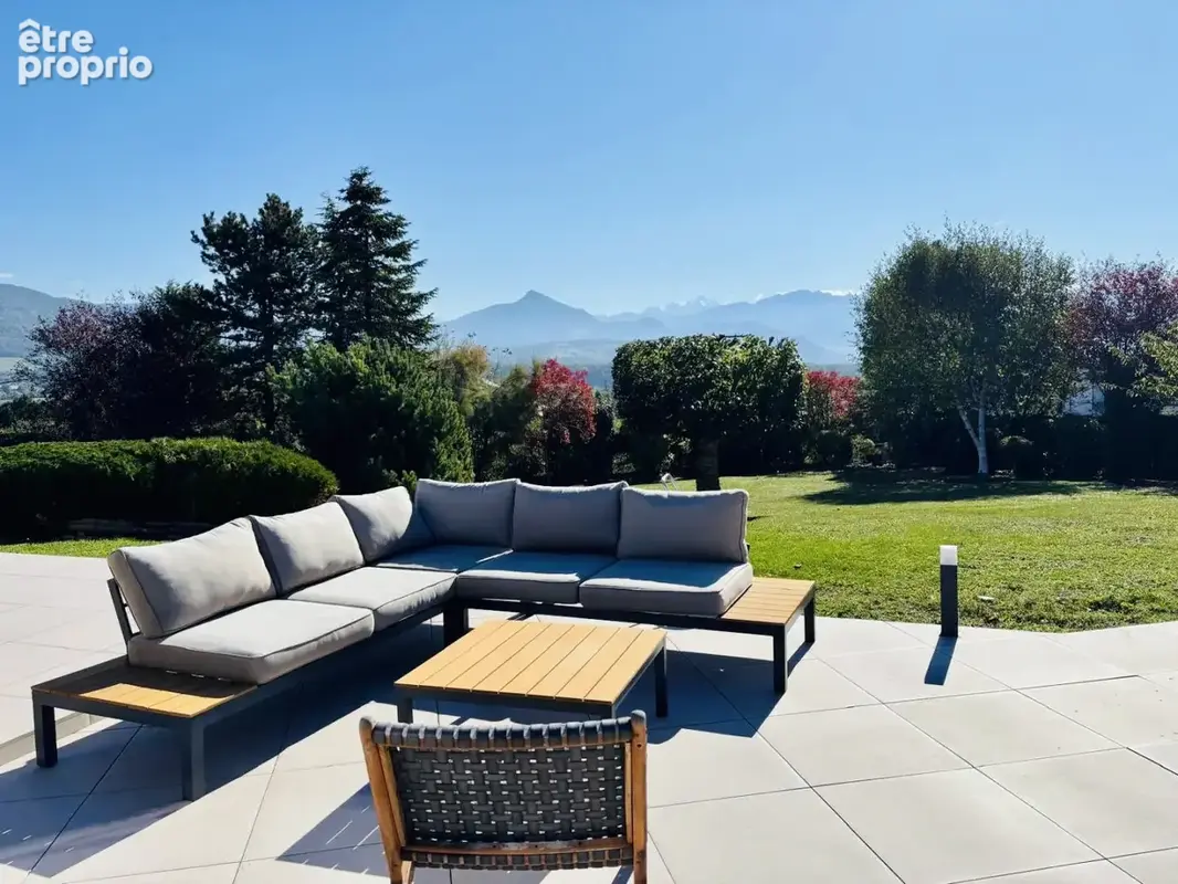 terrasse vue