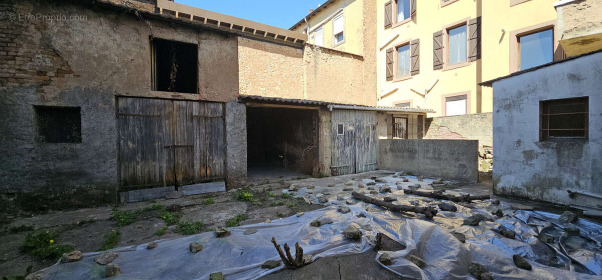Appartement à SARREGUEMINES