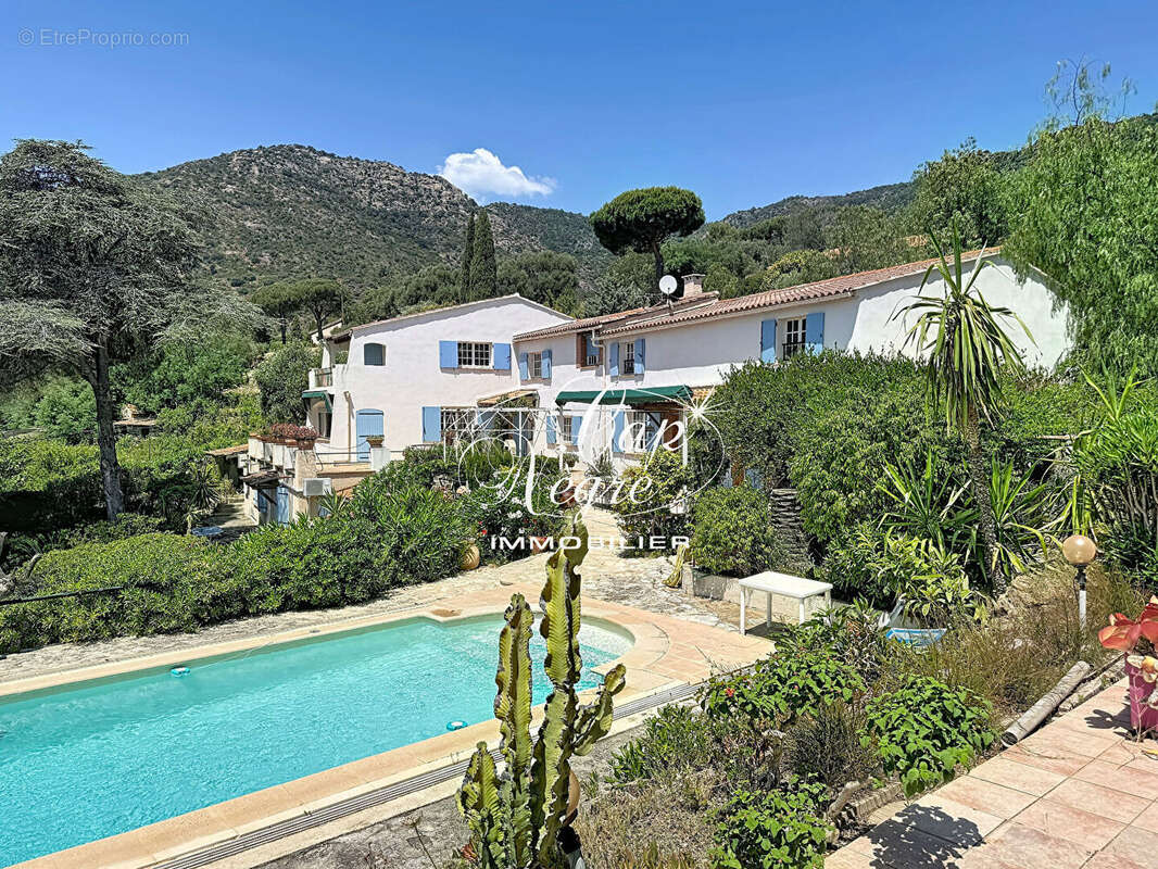 Maison à LE LAVANDOU