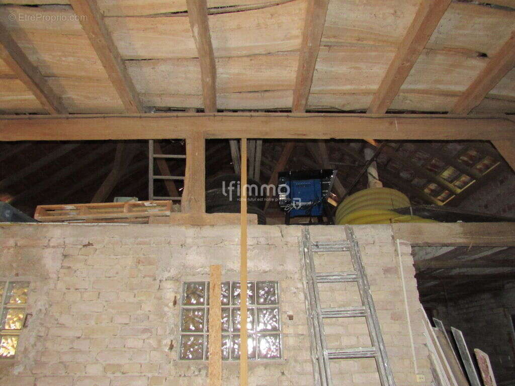 Maison à OBERROEDERN