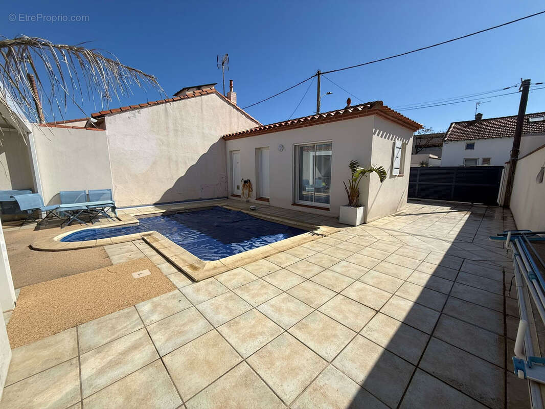 Maison à SAINT-NAZAIRE