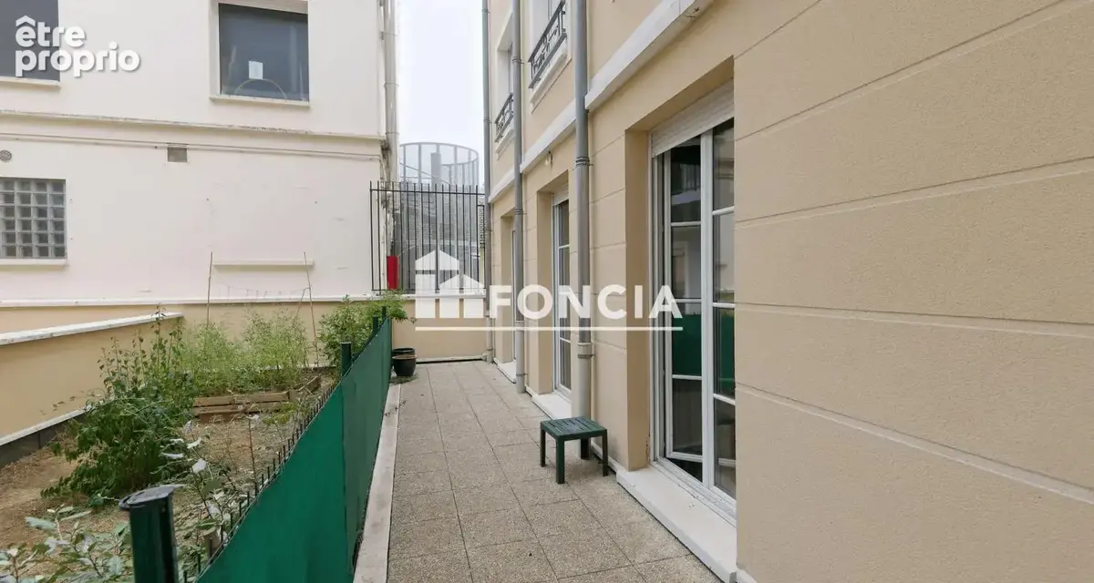 Appartement à CORBEIL-ESSONNES