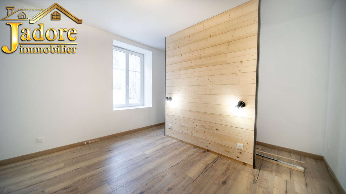 Appartement à PLAINFAING