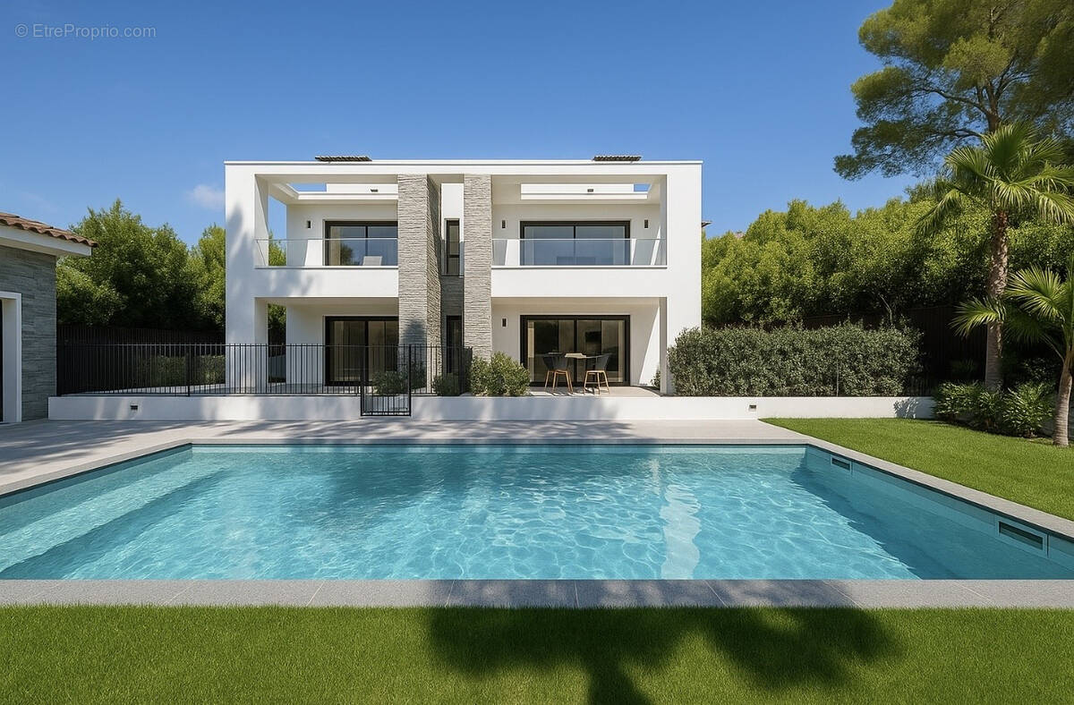 Appartement à SANARY-SUR-MER