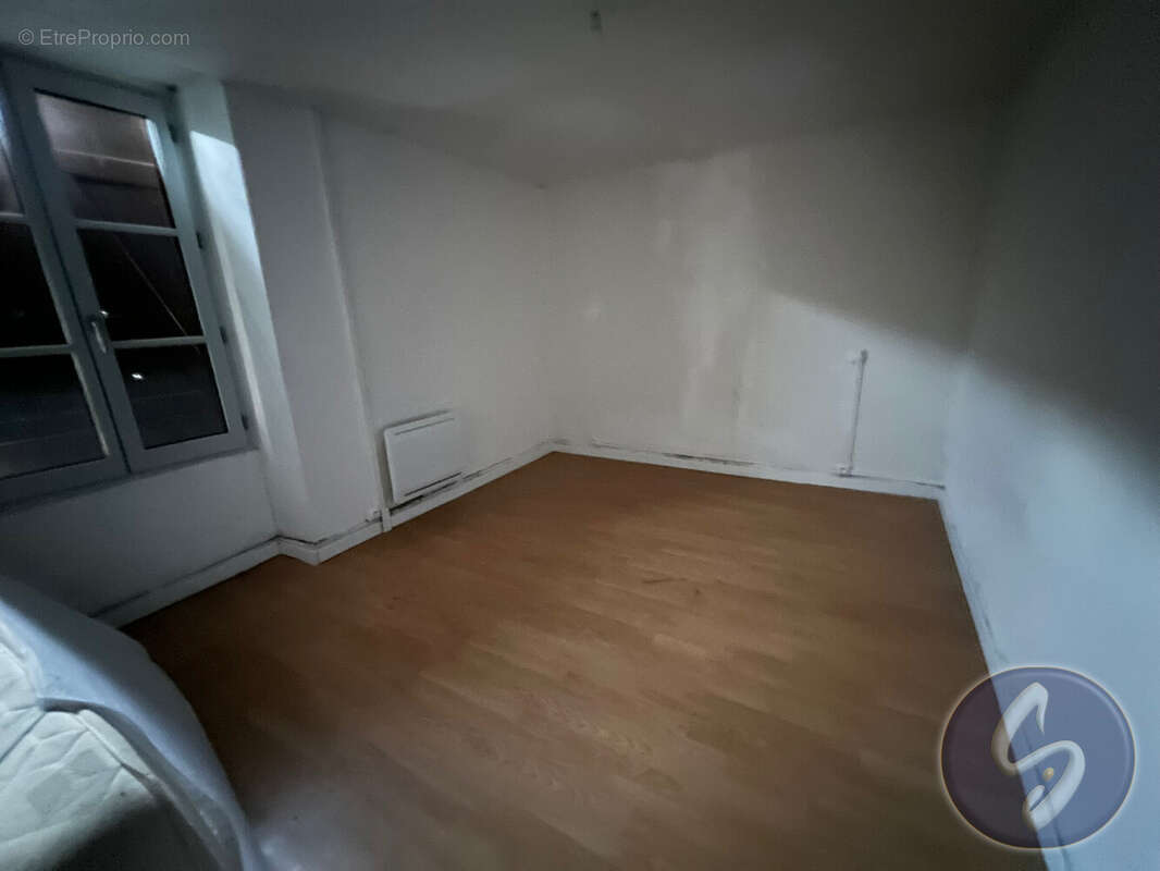 Maison à LA MOTHE-SAINT-HERAY