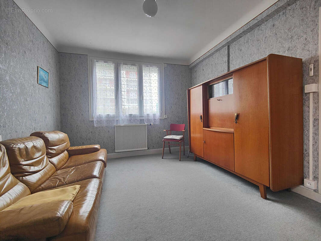 Maison à SAINT-NAZAIRE