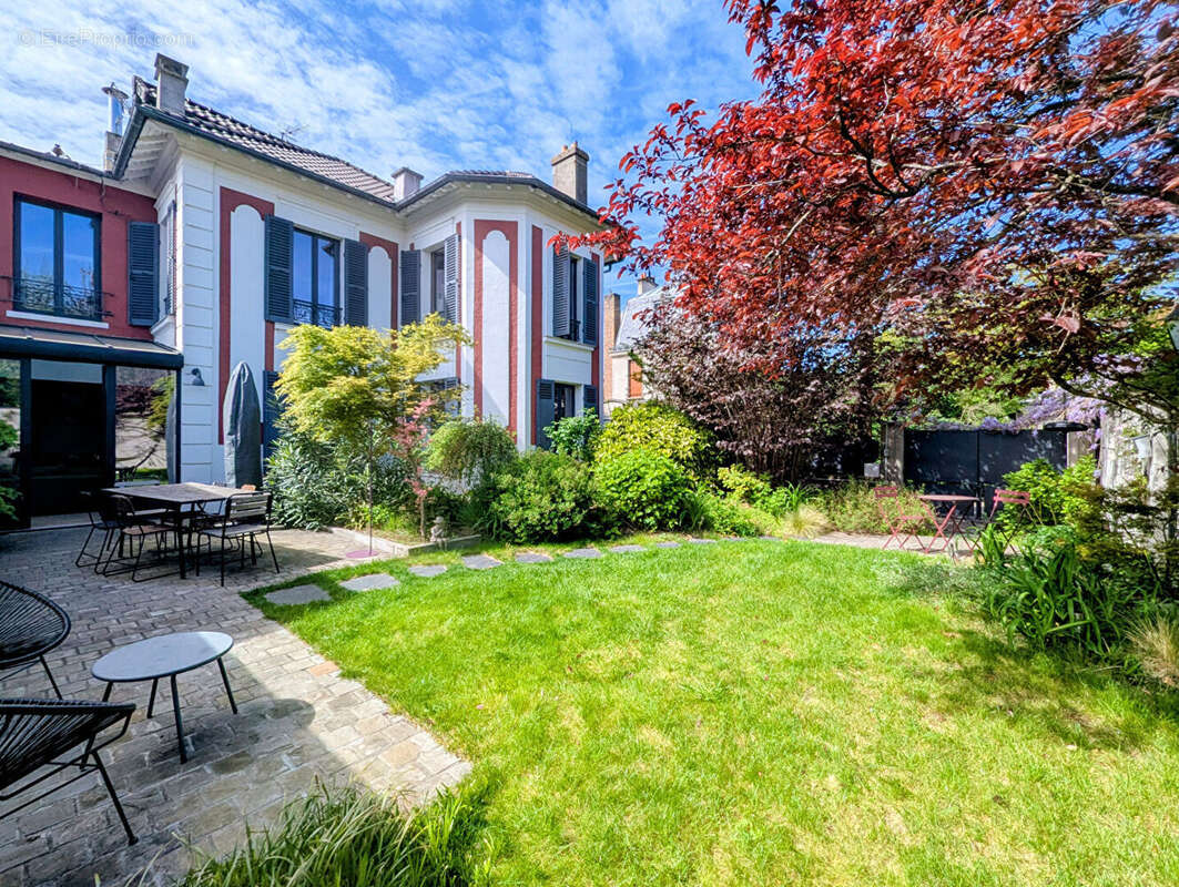 Maison à FONTENAY-AUX-ROSES