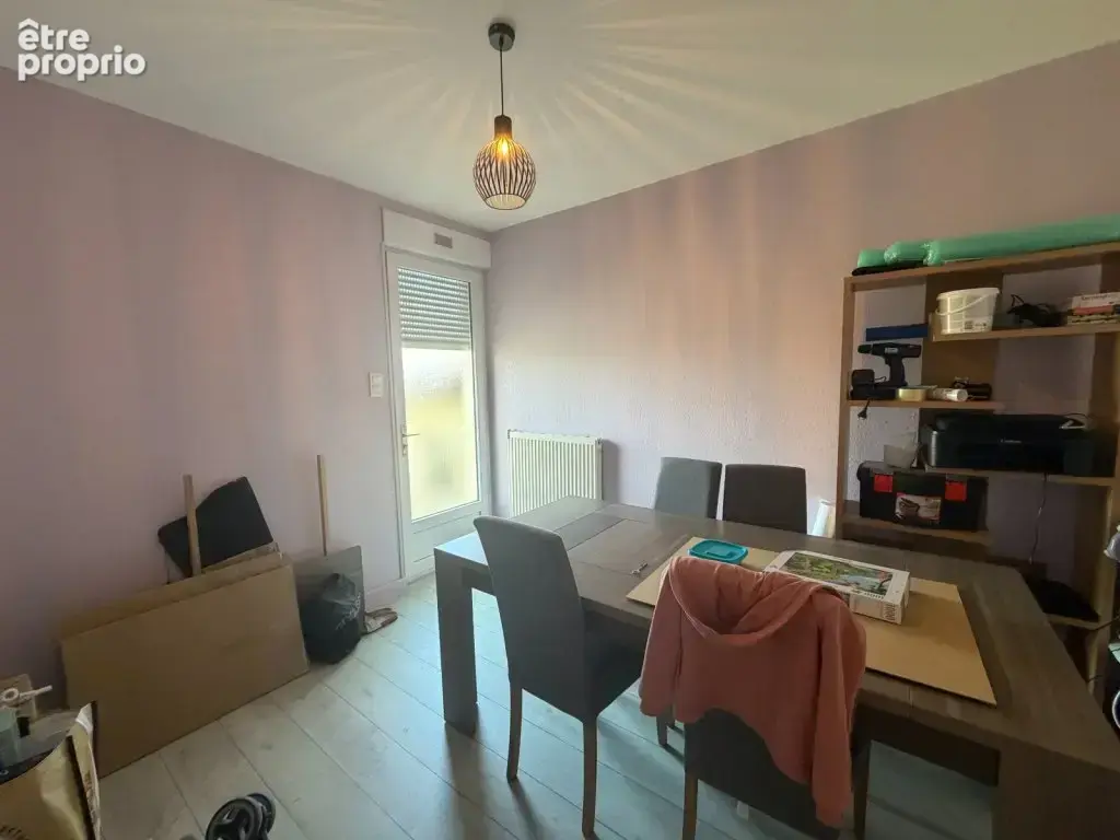 Immeuble de rapport 146 m2 le creusot - photo 8