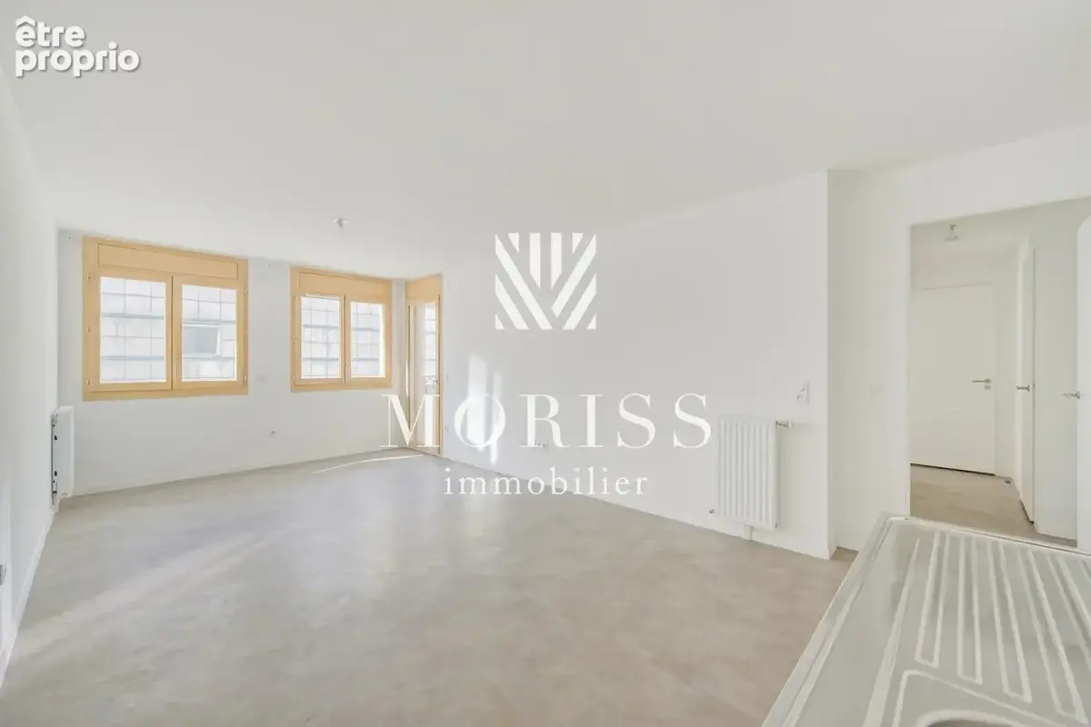 Appartement à MONTREUIL