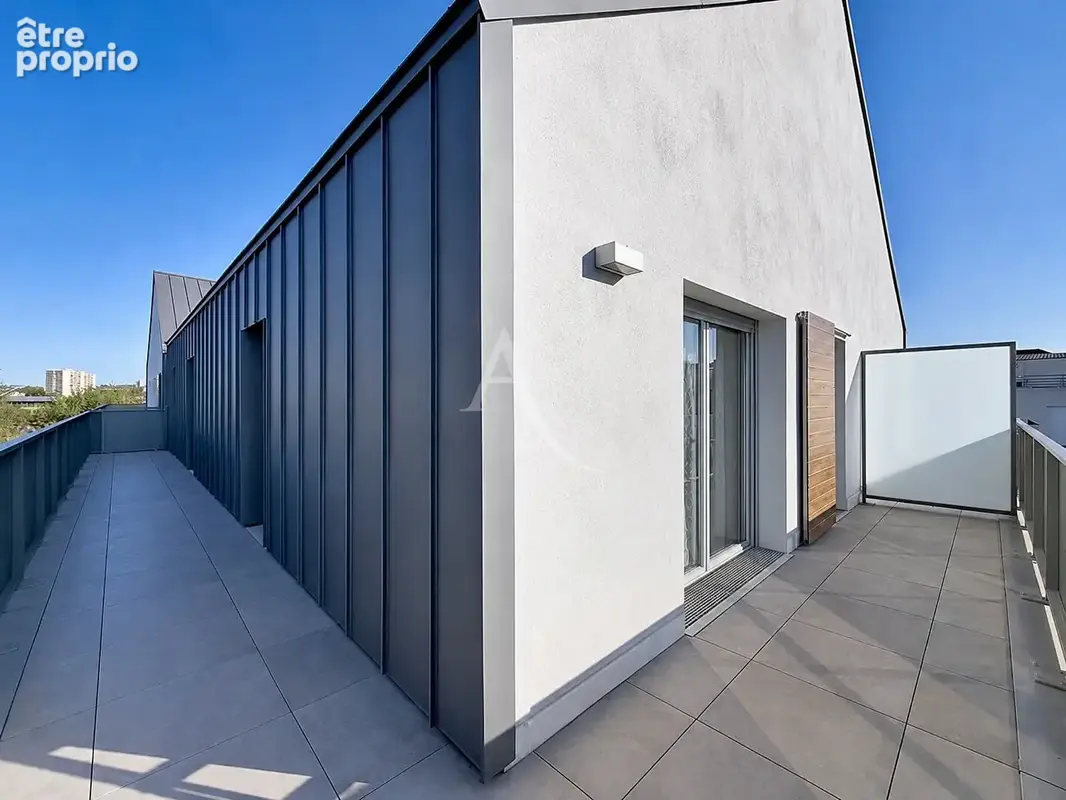 Appartement loué F3 dernier étage avec terrasse exposée SUD - photo 13