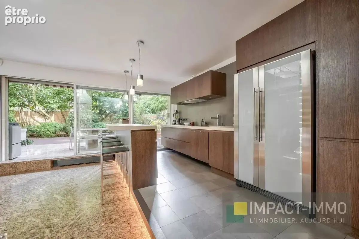 Luxueux appartement quartier Saint-James à Neuilly-sur-Seine - photo 4