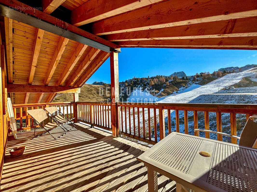 Appartement à LA COTE-D&#039;AIME