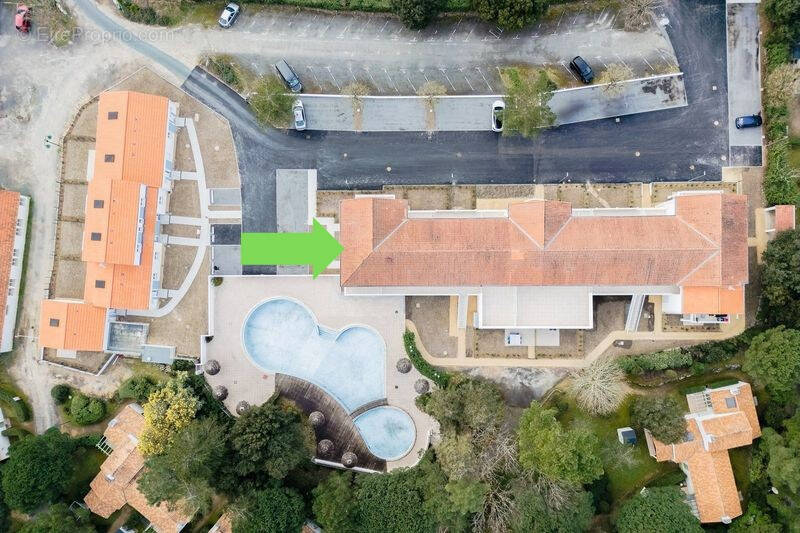 Appartement à SAINT-JEAN-DE-MONTS