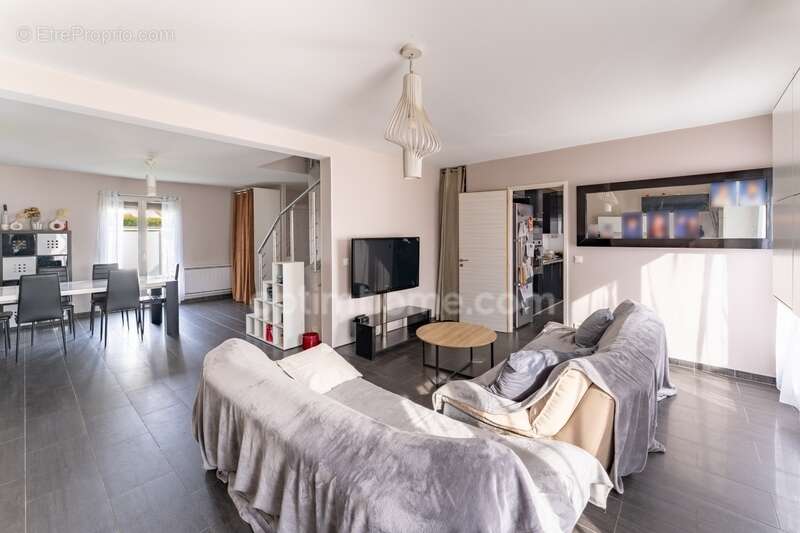 Maison à BAILLET-EN-FRANCE