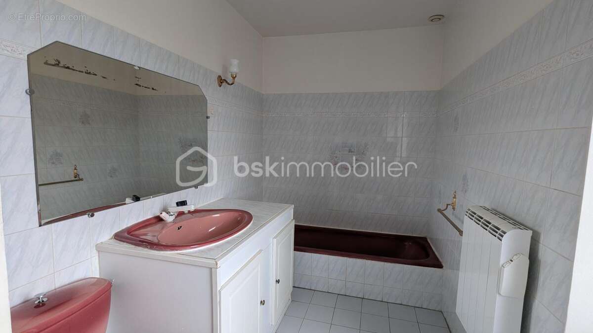 Maison en pierre – La Grigonnais - photo 13