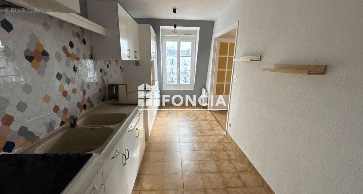 Appartement à MANTES-LA-JOLIE